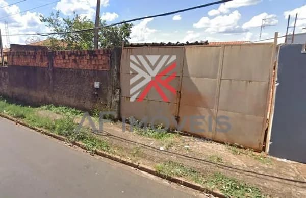Terreno, J. Califórnia, Bebedouro/SP