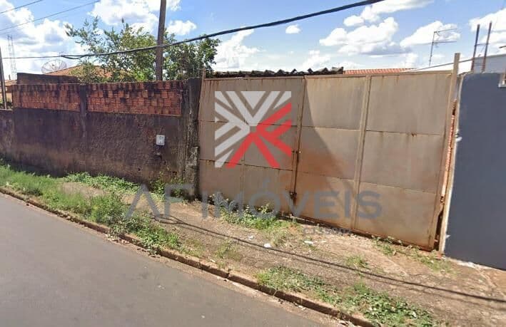 Terreno, J. Califórnia, Bebedouro/SP