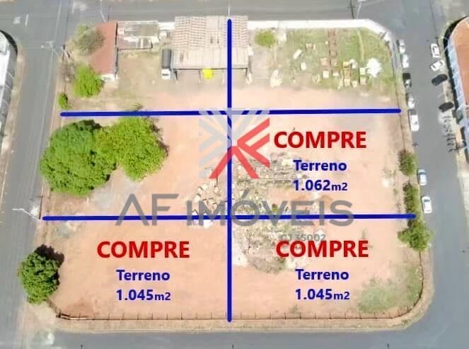 INDUSTRIAL - TERRENO DESMEMBRADO