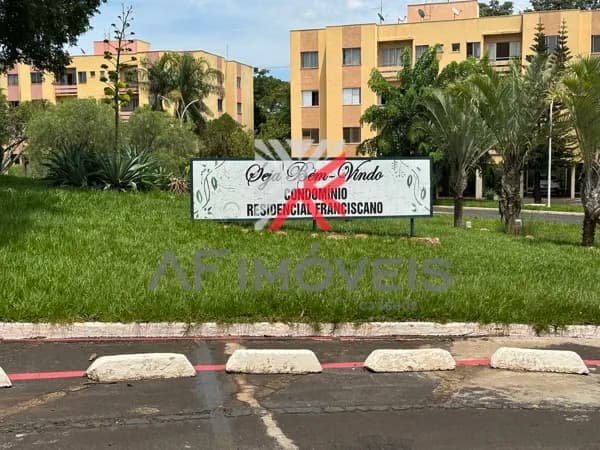 Apartamento em Bebedouro - Residencial Franciscano