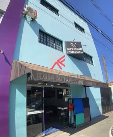 Ponto Comercial/Loja/Box em Bebedouro - Jardim Paraíso