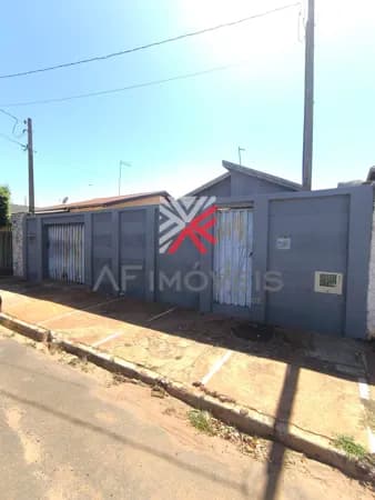 Casa em Bebedouro - Jardim Menino Deus I