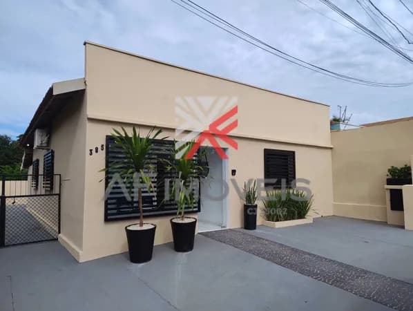 Sala/Conjunto em Bebedouro - Centro