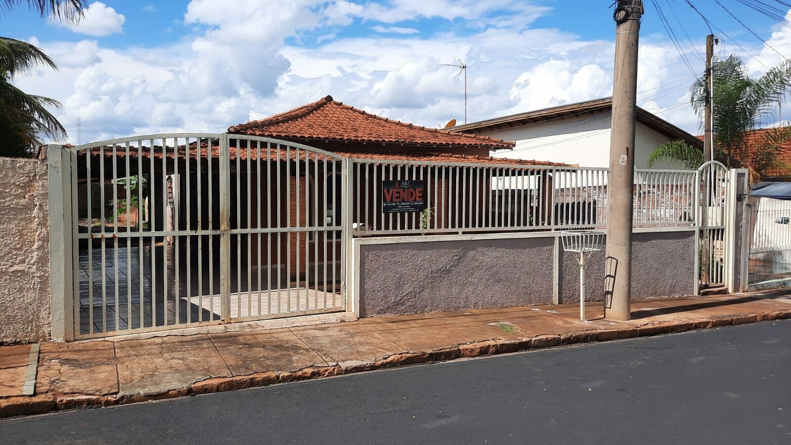 Localização Privilegiada, muito espaço pra você !