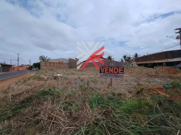 Lote/Terreno em Bebedouro - Jardim Canadá