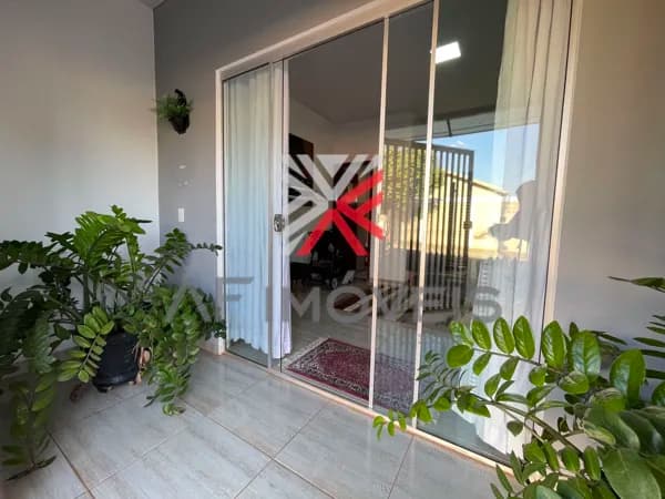 Casa em Bebedouro - Jardim Califórnia