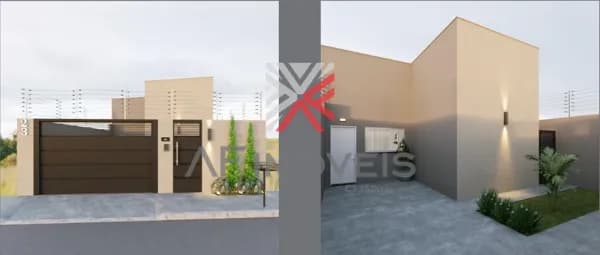 Minha Casa Minha Vida - Imóvel na planta