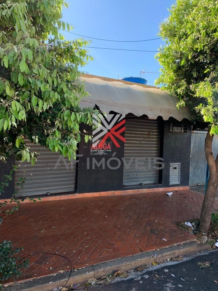 Casa em Bebedouro - Parque Residencial Santo Antônio