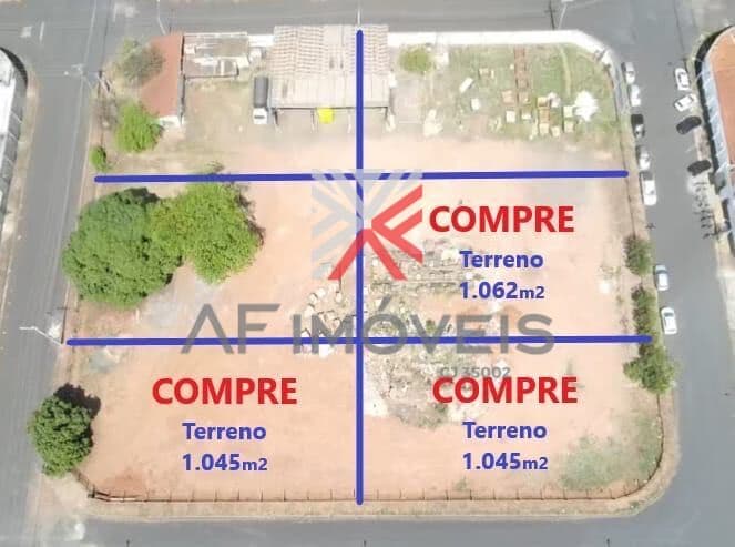 INDUSTRIAL - TERRENO DESMEMBRADO