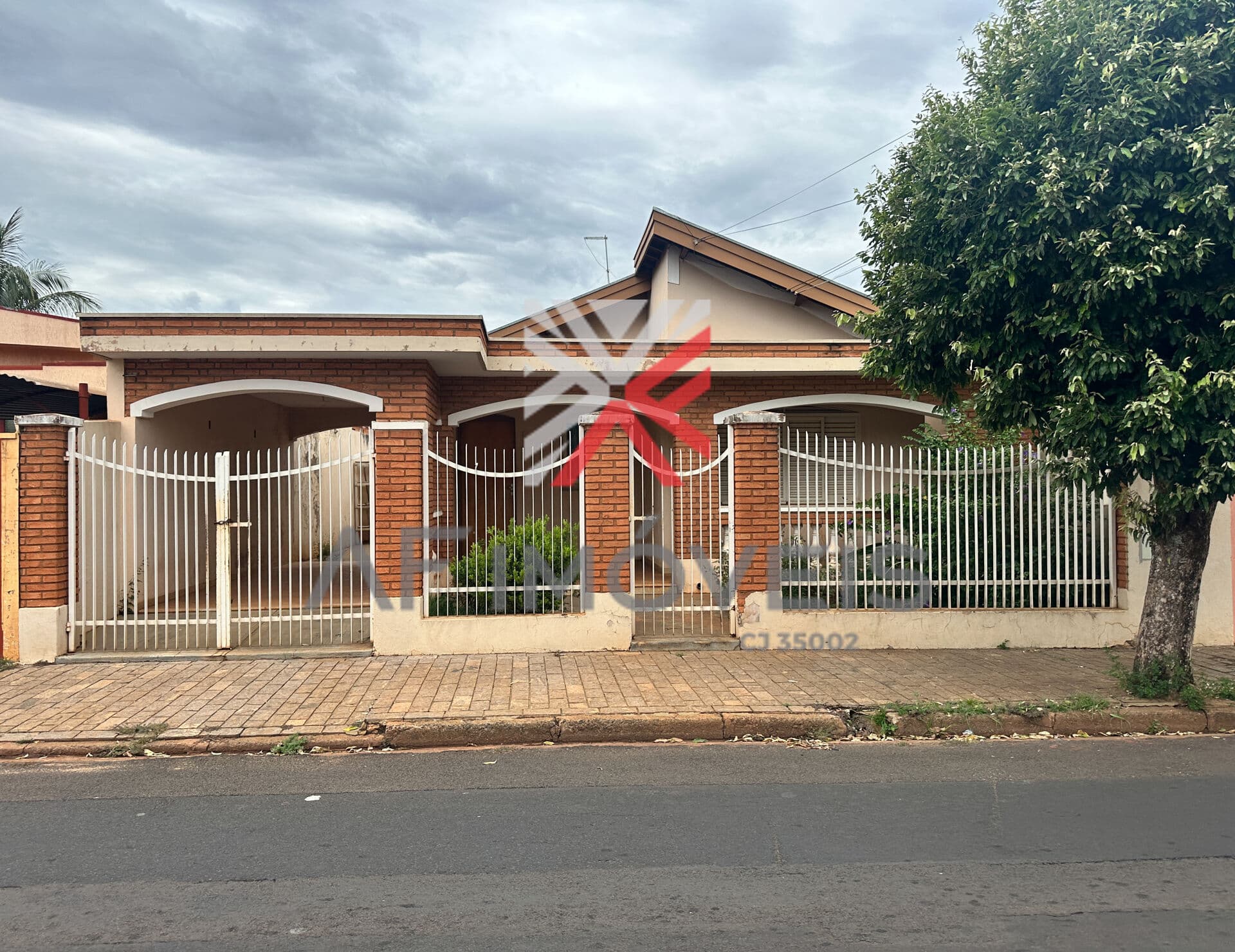 Casa, Jardim Paraíso, Bebedouro/SP