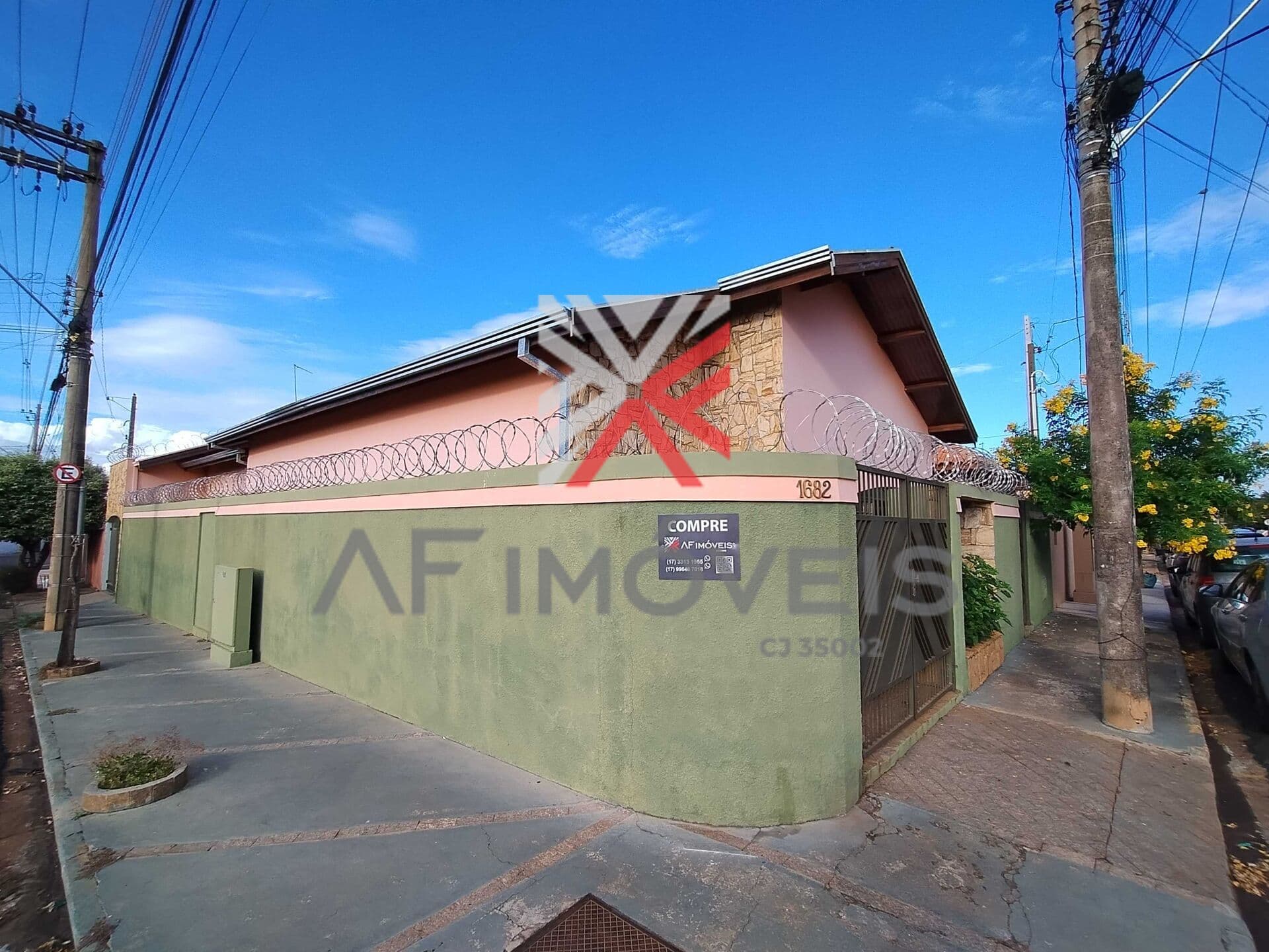 Casa em Centro, Bebedouro/SP