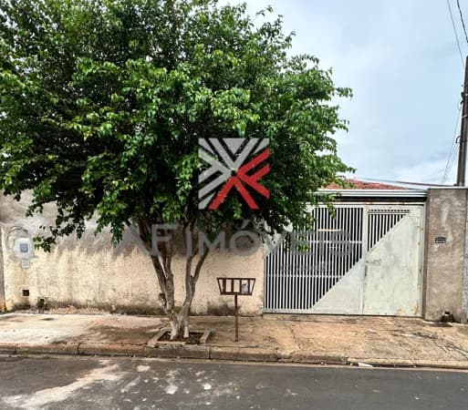 Casa, Jardim Claudia I, Bebedouro/SP