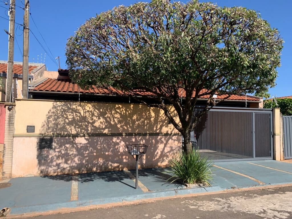 Casa no Jardim do Bosque