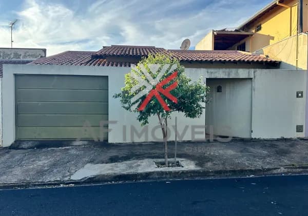 Casa em Bebedouro - Residencial Centenário