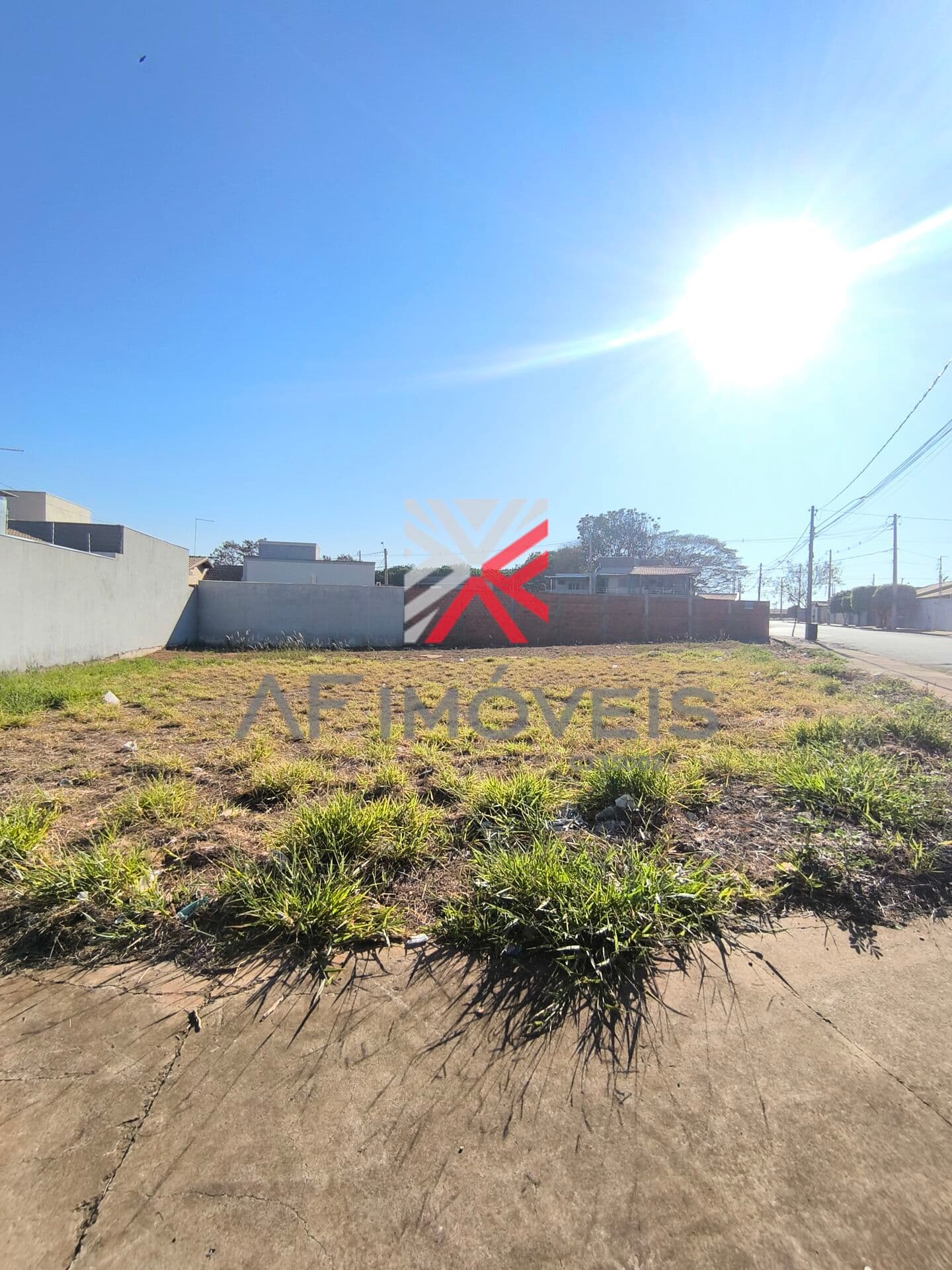 Terreno Jardim Primavera – Bebedouro/SP