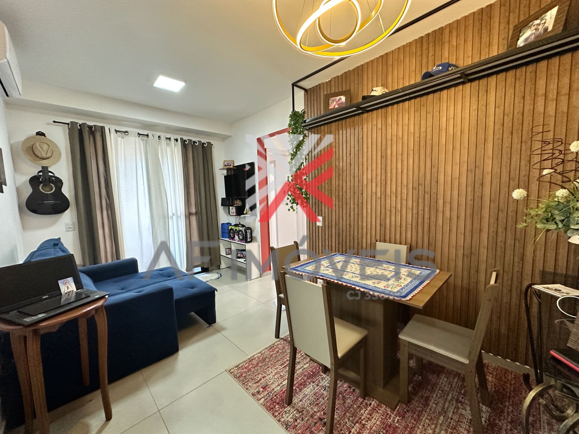 Apartamento, Vila Paulista, Bebedouro/SP