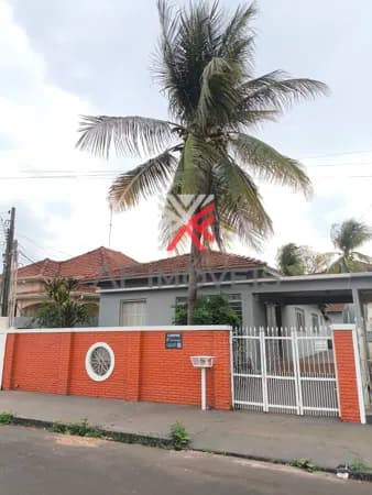 Casa em Bebedouro - Centro