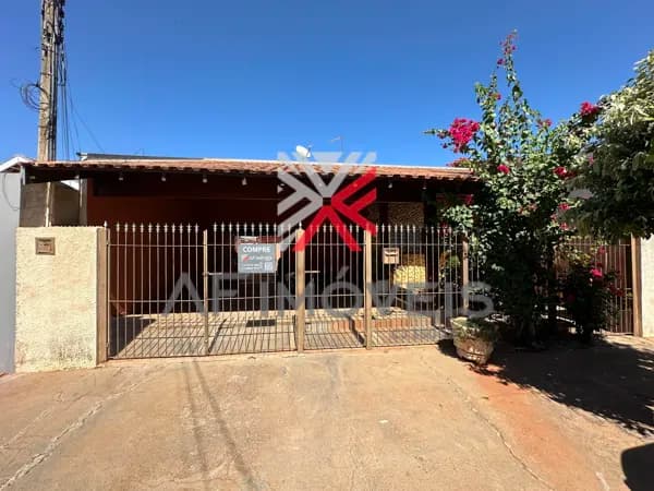 Casa, Jardim do Bosque, Bebedouro/SP