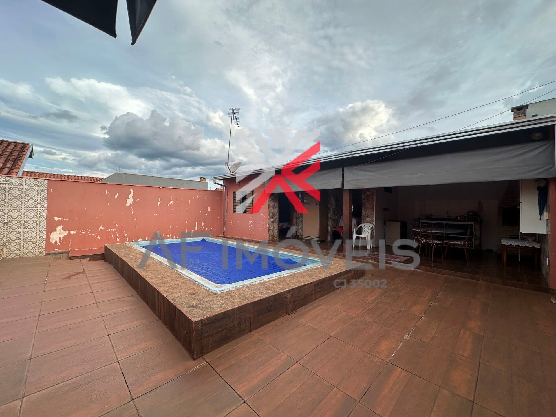 Casa, Jardim do Bosque, Bebedouro/SP