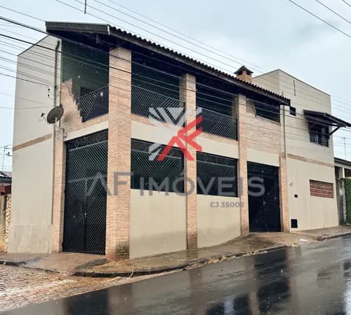 Sobrado - Próx. ao Centro, Bebedouro/SP