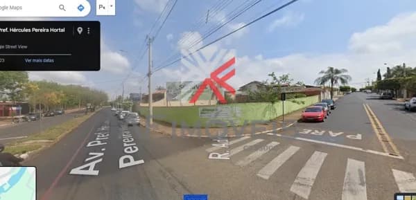 Terreno em avenida!