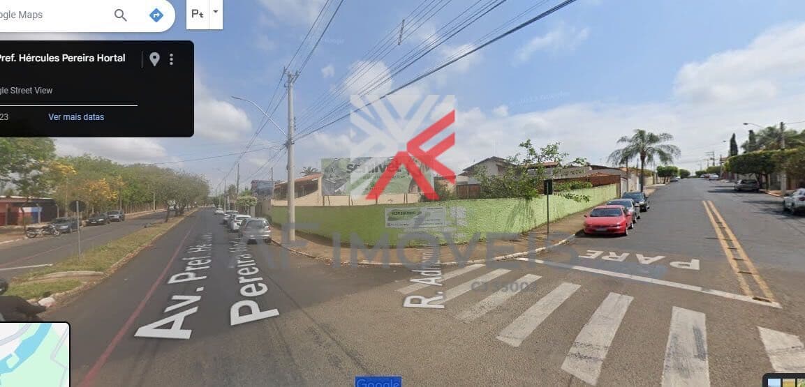 Terreno em avenida!