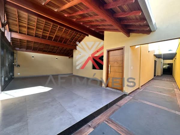 Casa, J. Paraíso, Bebedouro/SP