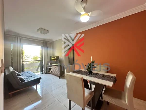Apartamento em Bebedouro - Residencial Franciscano