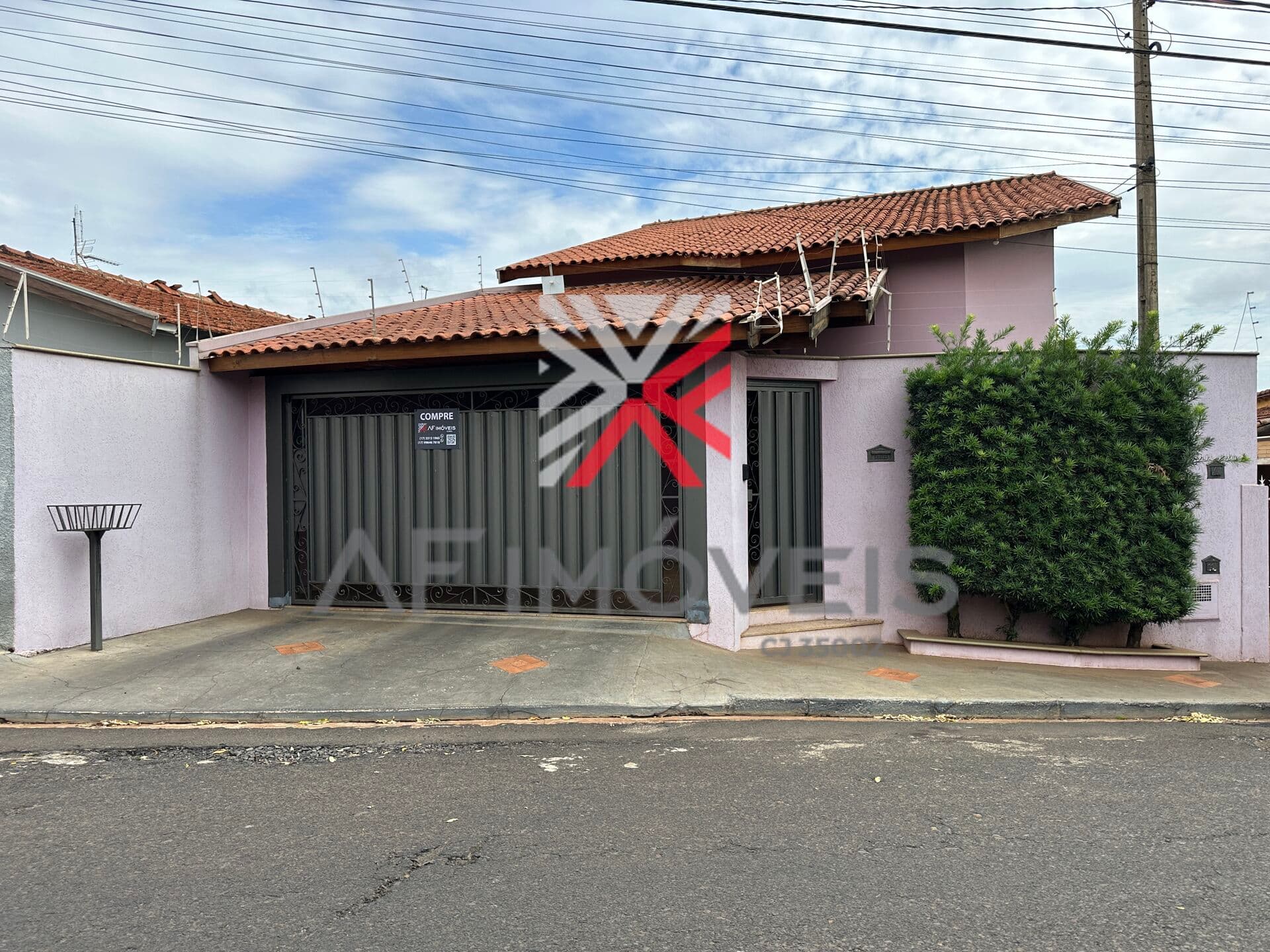 Casa, Jardim Ciranda, Bebedouro/SP