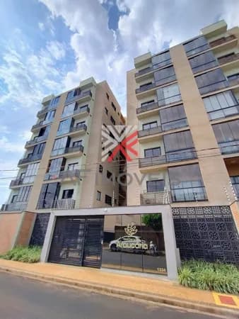 Apartamento completo!
