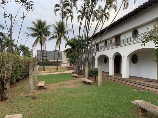 A Esquina mais vista da cidade.