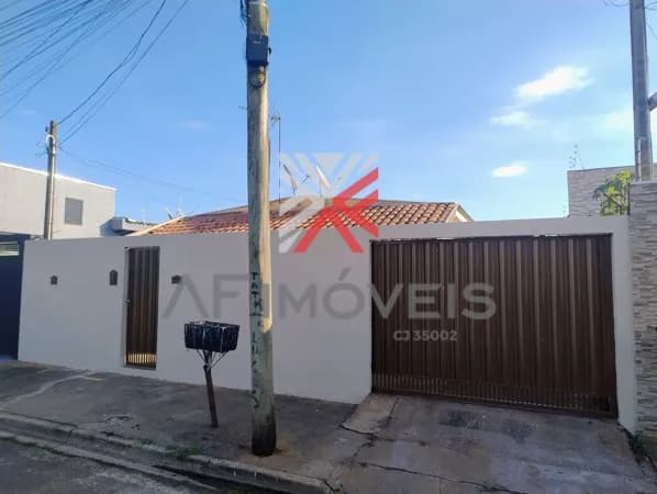 Casa, Res. Vale do Sol, Bebedouro/SP