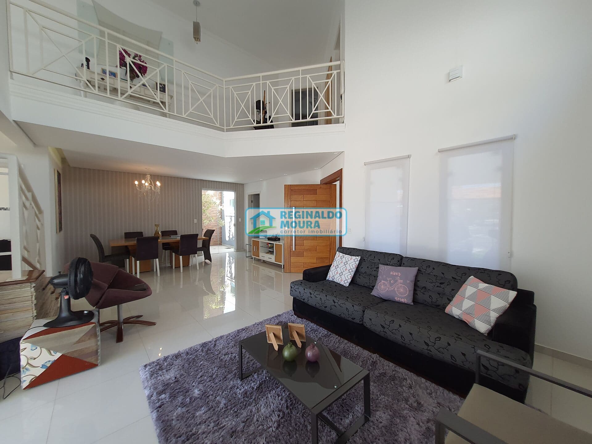 Sobrado em Condomínio Indaiatuba SP | 310m² Ac Terreno 410m²| 4 suítes | 2 salas | 5 banheiros | 4 vagas | 5min Parque Ecológico