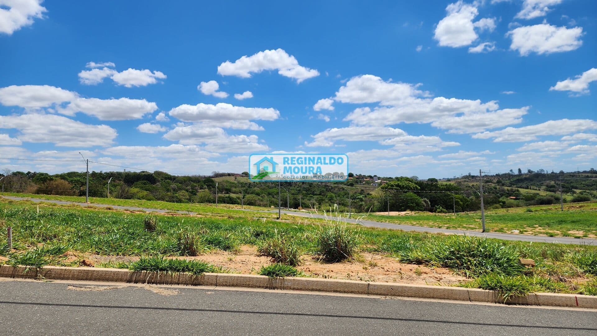 Lote 200m² (8x25) Cond Residencial Reserva Botânica - investimento