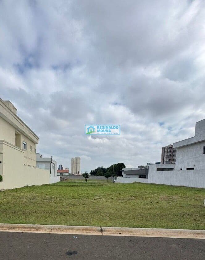 Terreno 360m² Condomínio Creta - Park Meraki - Indaiatuba SP