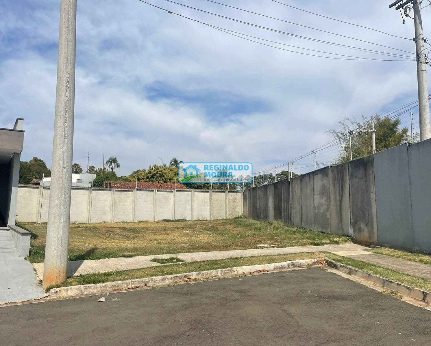 Terreno 382m² plano - Condomínio Piemonte - Indaiatuba SP