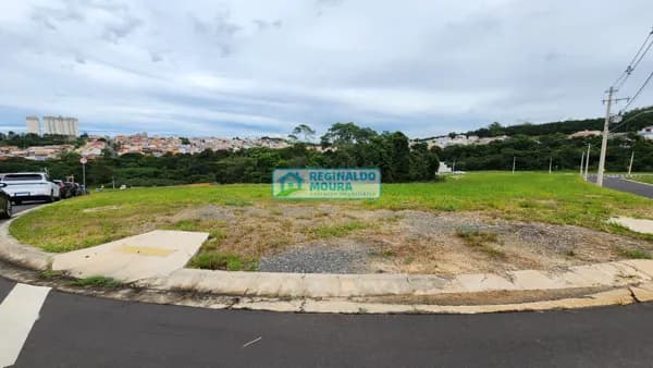 Lote 301m2 | Topografia Privilegiada | Vista Permanente para o Verde Indaiatuba/SP