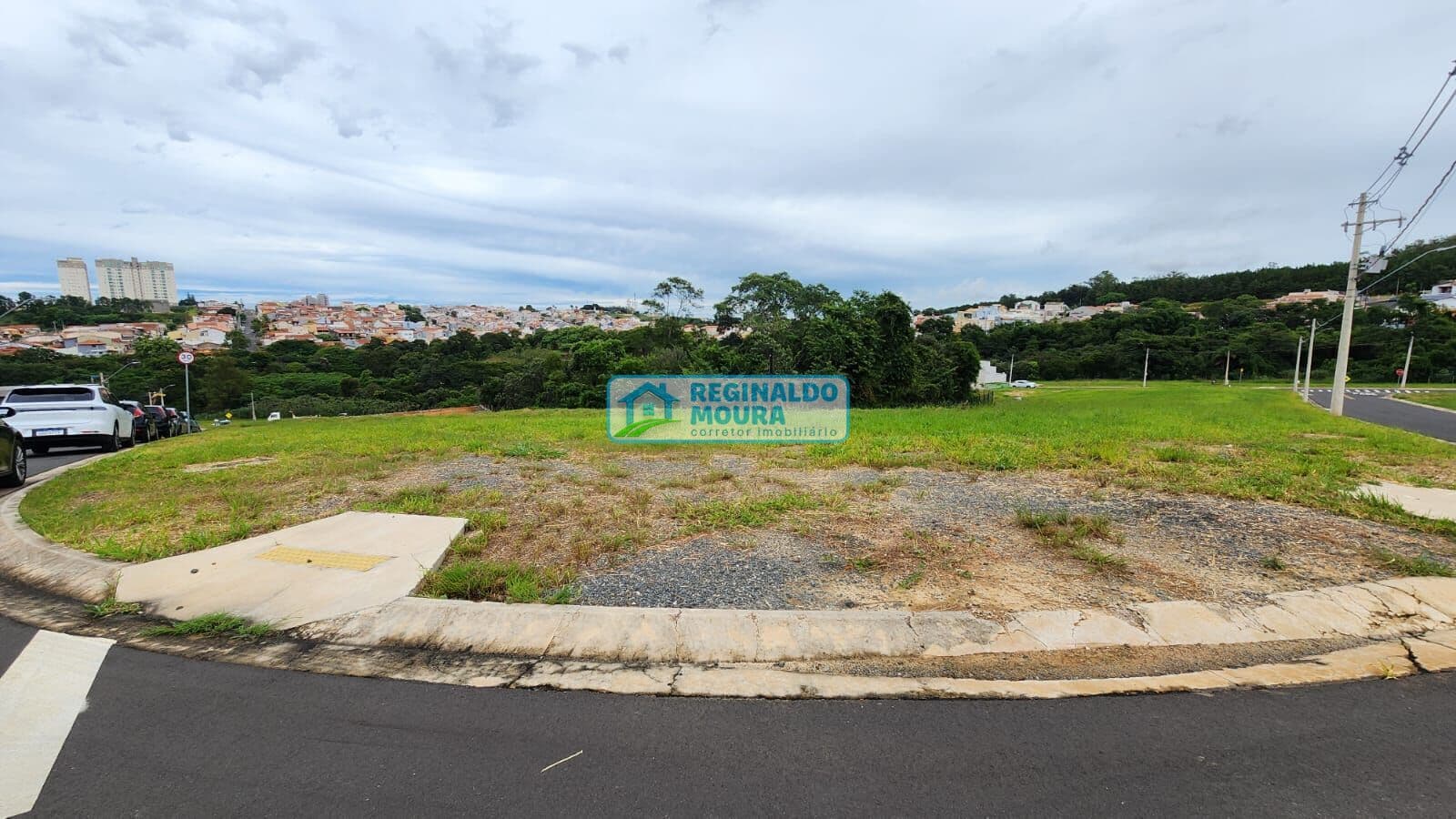 Lote 301m2 | Topografia Privilegiada | Vista Permanente para o Verde Indaiatuba/SP
