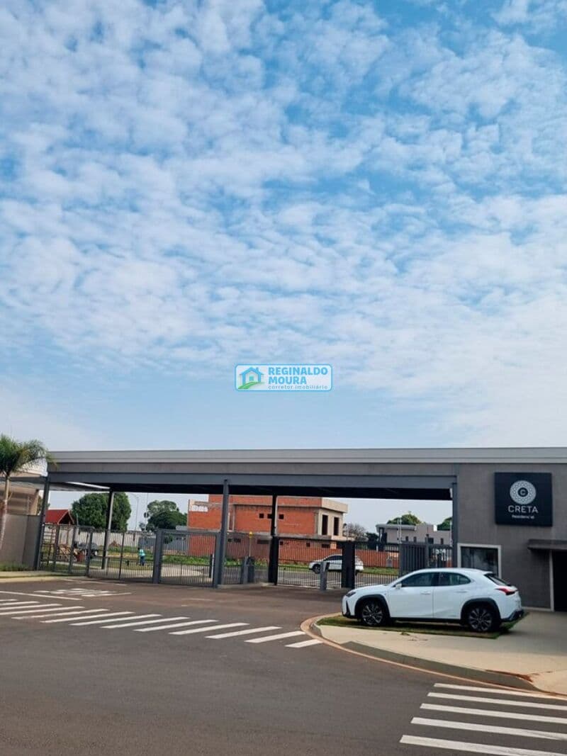 Terreno 342m² em Condomínio Creta Park Meraki, Indaiatuba/SP