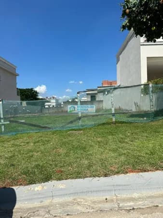 Lote 300m2 Condomínio Panorama Residence, Indaiatuba/SP, perto do Pq Ecológico