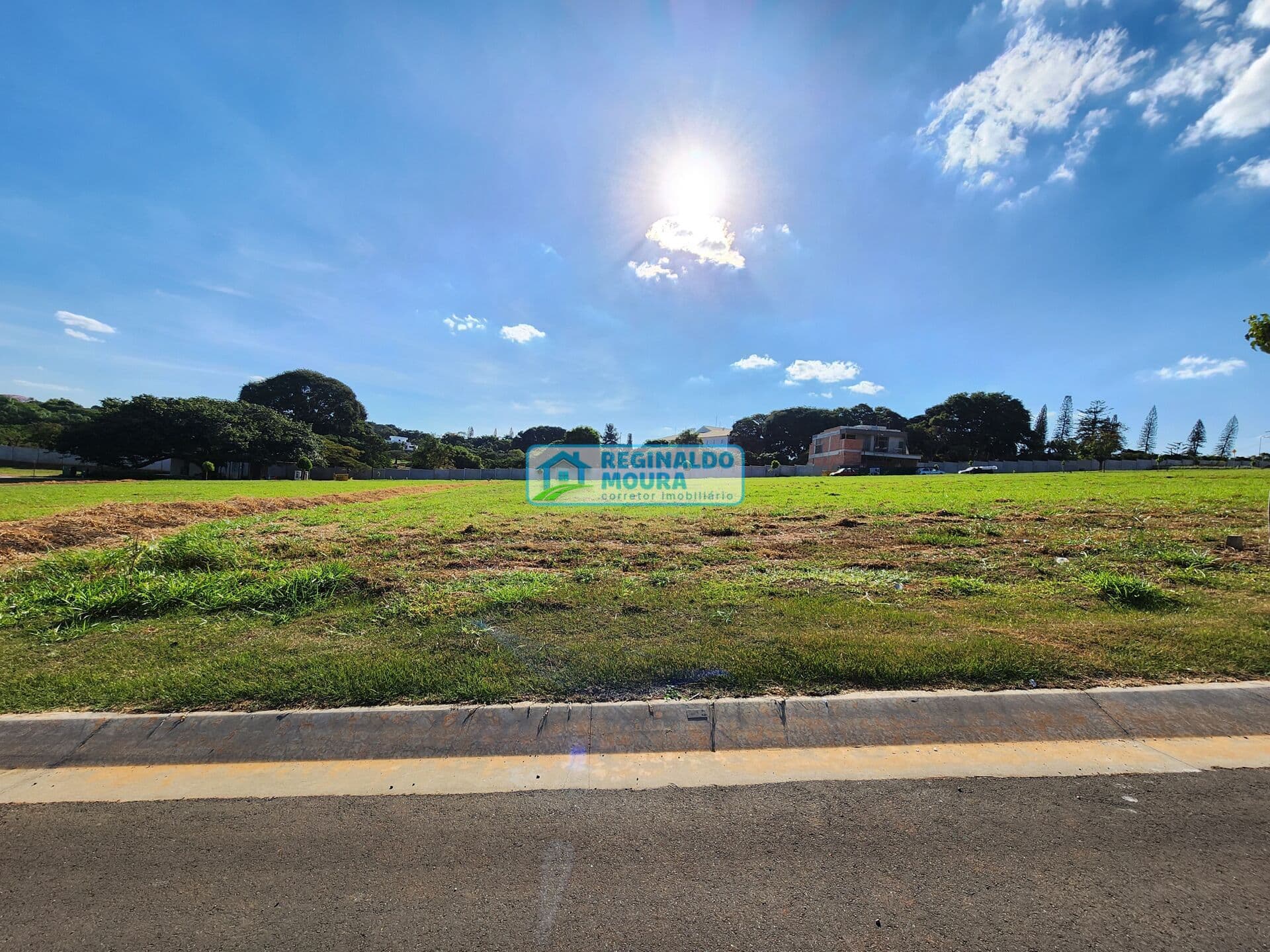 Terreno em Condomínio em Jardim Residencial Sapezal, Indaiatuba/SP