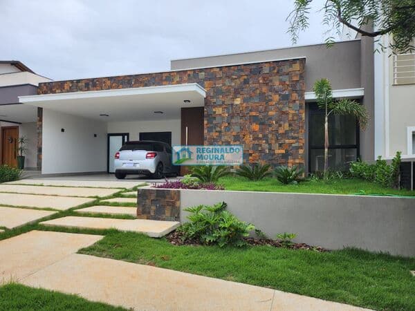 Casa Alto Padrão com 3 suítes à venda, 205 m² por R$ 2.100.000 - Jardim Villa Romana - Indaiatuba/SP
