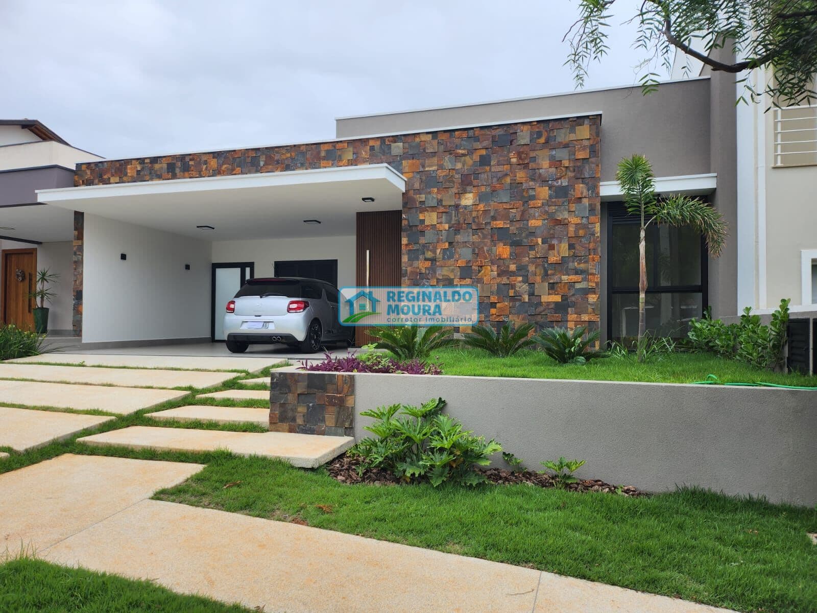 Casa Alto Padrão com 3 suítes à venda, 205 m² por R$ 2.100.000 - Jardim Villa Romana - Indaiatuba/SP