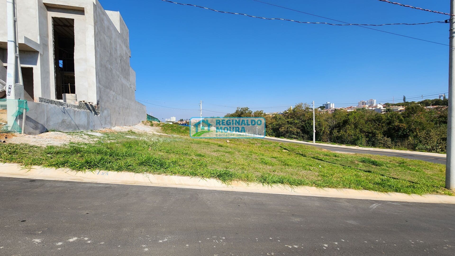 Lote 200m² - Condomínio Park Vista Real - Indaiatuba - SP