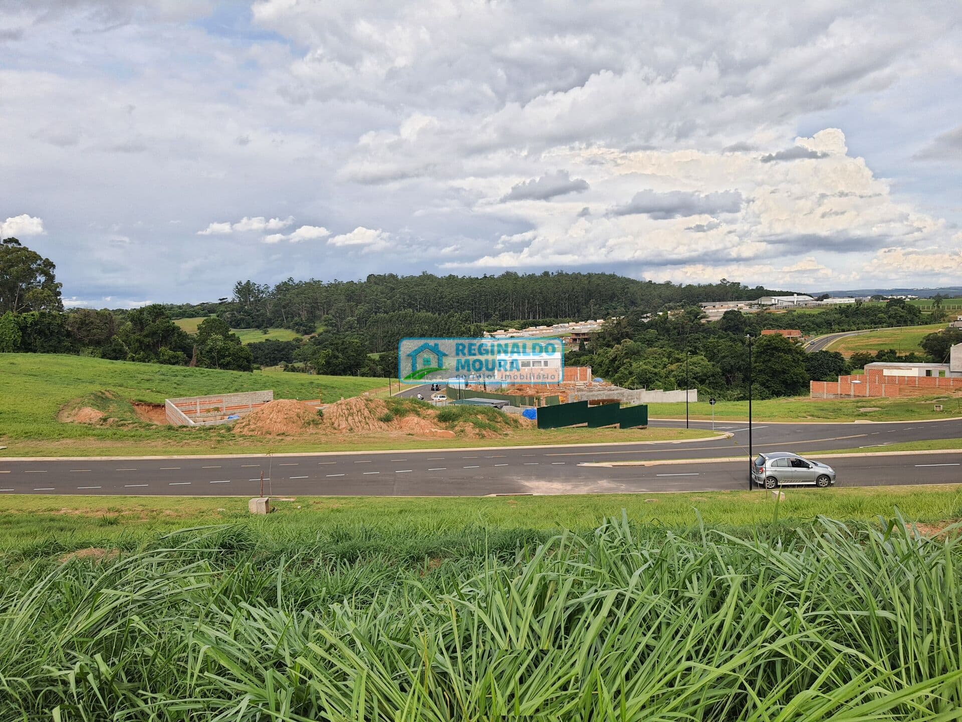LOTES /TERRENOS 605 m² EM CONDOMÍNIO DE ALTO PADRÃO, À VENDA EM PARQUE VILLA DOS PINHEIROS, INDAIATUBA - SP