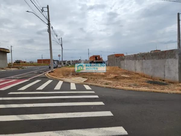 Terreno Comercial de esquina - Indaiatuba - 166m2 Smart City / Parque Barnabé