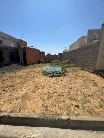 Lote 150m2 Parque Residencial Sábias