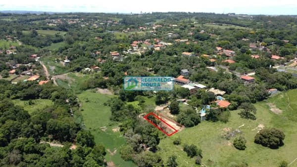 Terreno para Chácara 1000m² Recanto Campestre Viracopos Gleba 2, Indaiatuba/SP