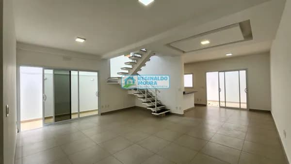 Sobrado 3 suítes, em Condomínio Montreal Residence - Indaiatuba-SP