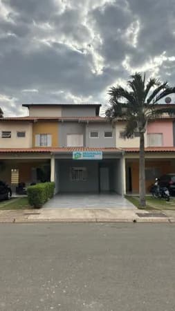 Sobrado em Condomínio em Jardim Tropical, Indaiatuba/SP